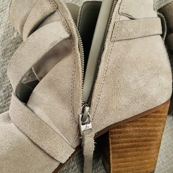 Sam Edelman slouch Booties - Picture 4 of 7